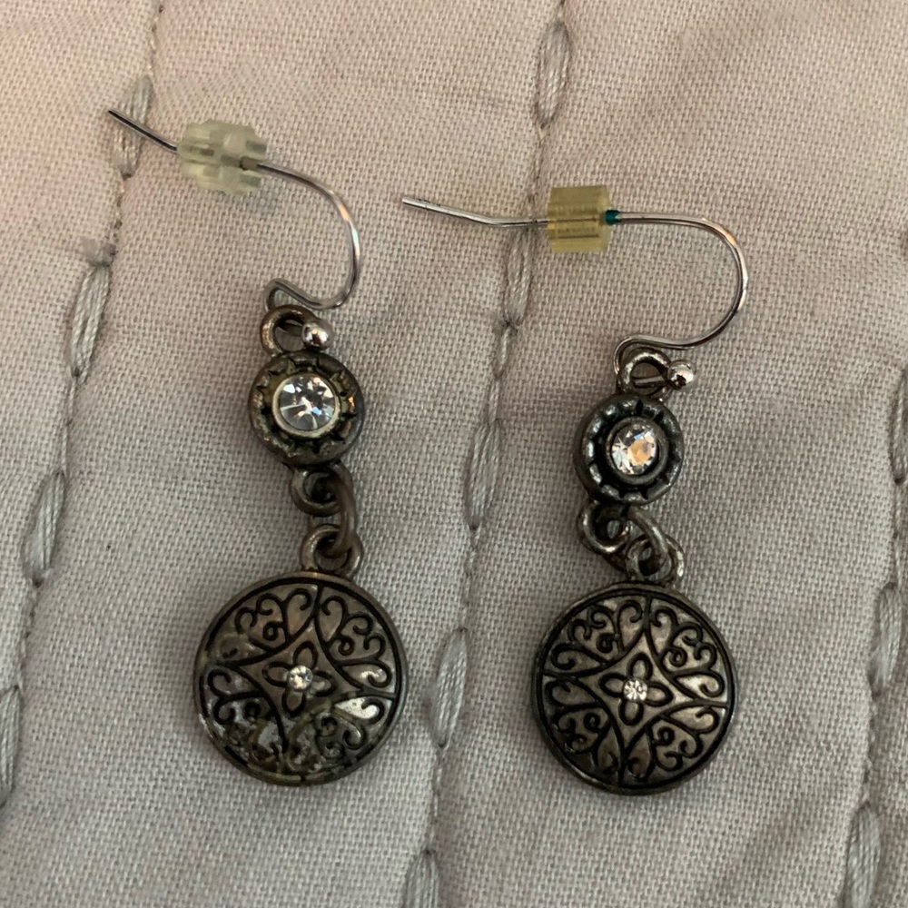 Lia Sophia Drop Earrings